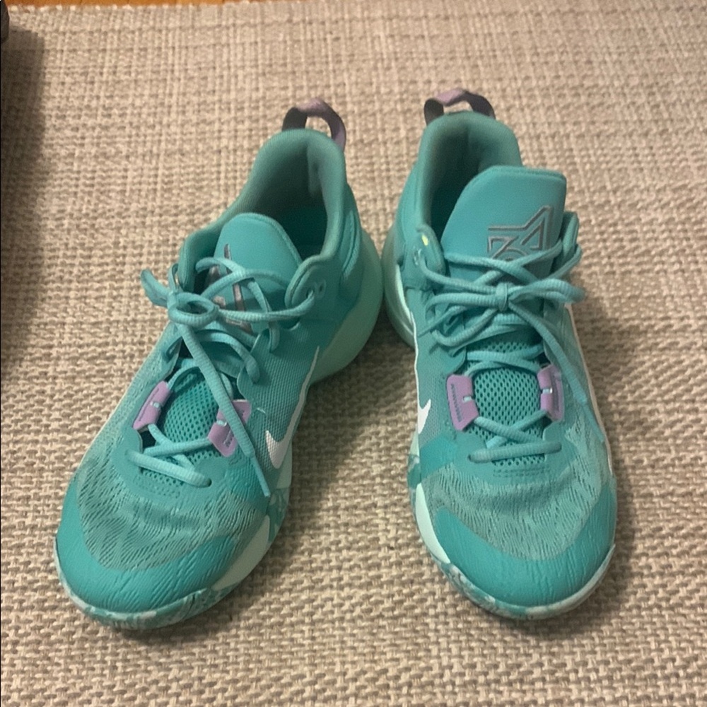 Men’s Nike Giannis basketball shoe